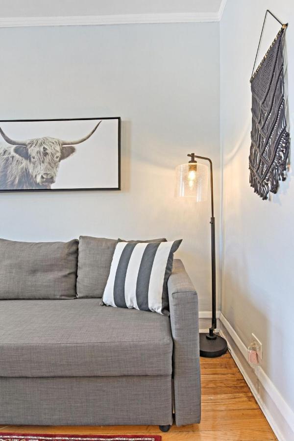 1Br Modern Apt Close To Shops & Restaurants - Belmont C6 Chicago Eksteriør billede