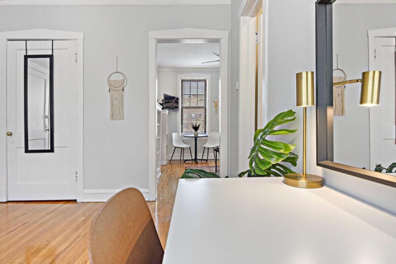 1Br Modern Apt Close To Shops & Restaurants - Belmont C6 Chicago Eksteriør billede