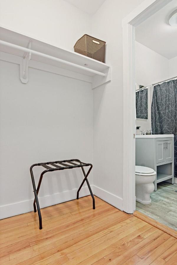 1Br Modern Apt Close To Shops & Restaurants - Belmont C6 Chicago Eksteriør billede